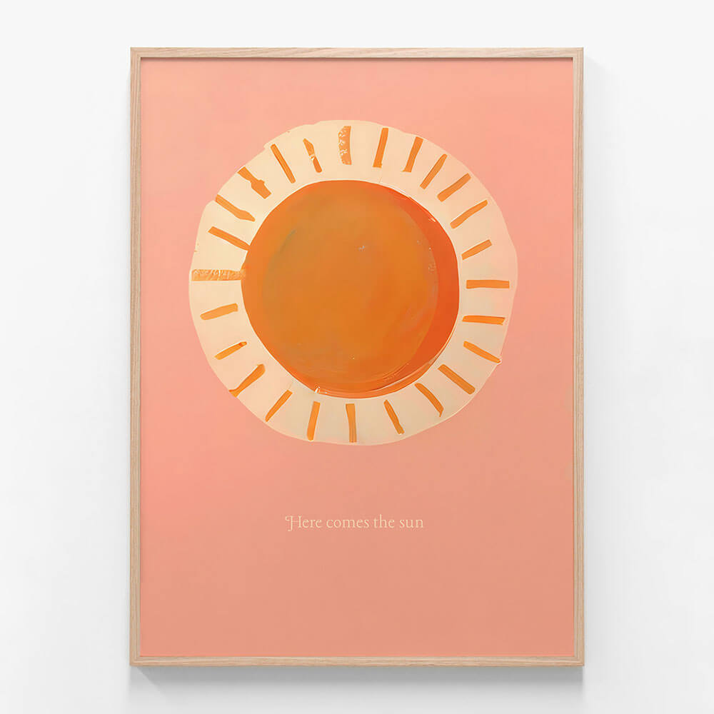 Here Comes The Sun