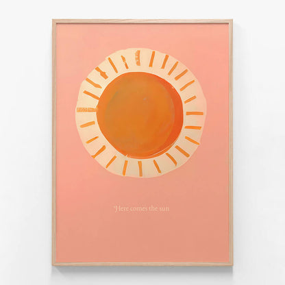 Here Comes The Sun