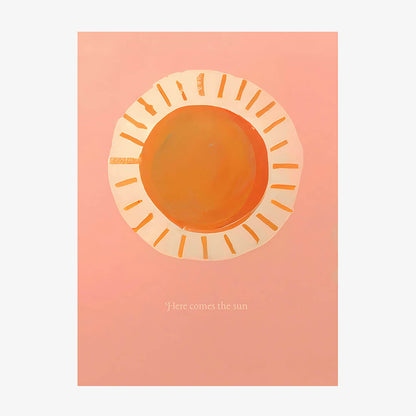 Here Comes The Sun