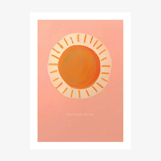 Here Comes The Sun