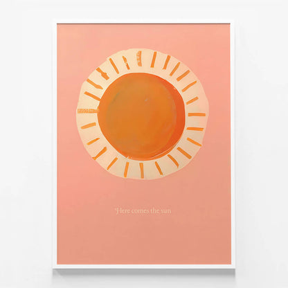 Here Comes The Sun