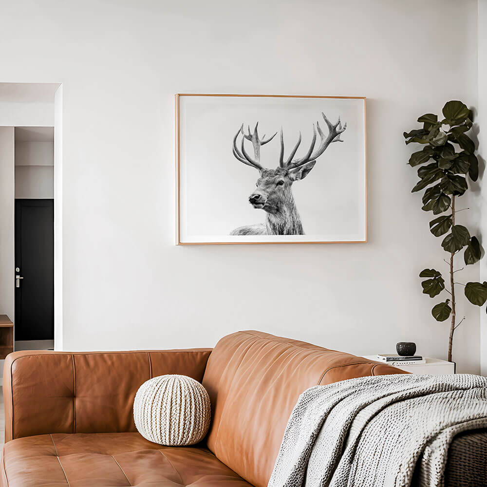Highland-Deer-Framed-Art-Print.jpg
