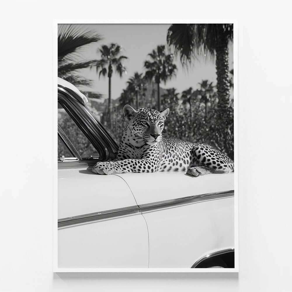 Hollywood Leopard