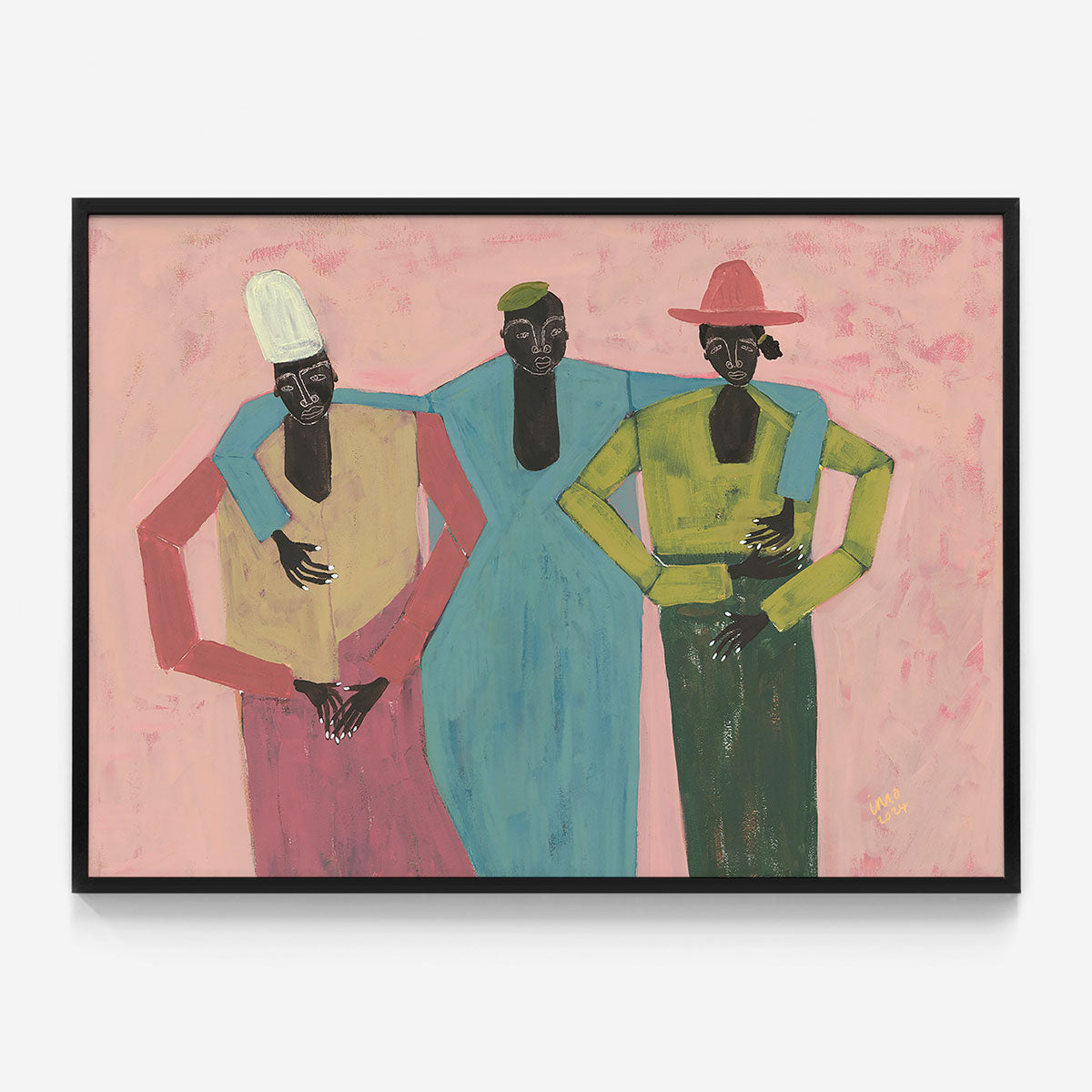 Three Sisters
