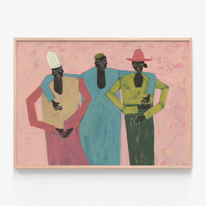 Three Sisters