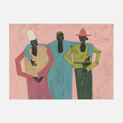 Three Sisters