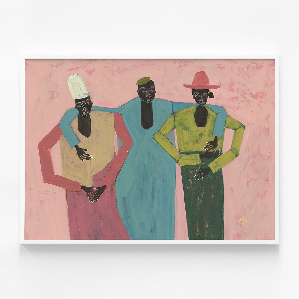 Three Sisters