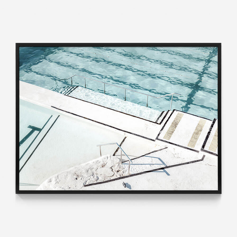 Icebergs Pool No. 2