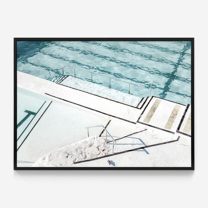 Icebergs Pool No. 2
