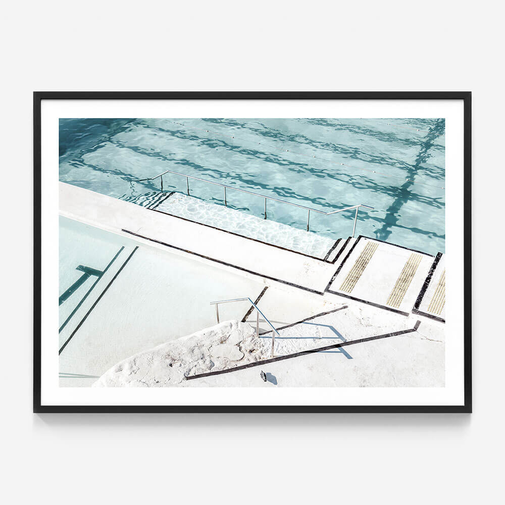 Icebergs Pool No. 2