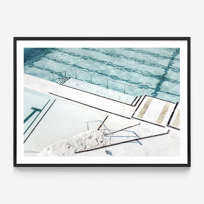 Icebergs Pool No. 2