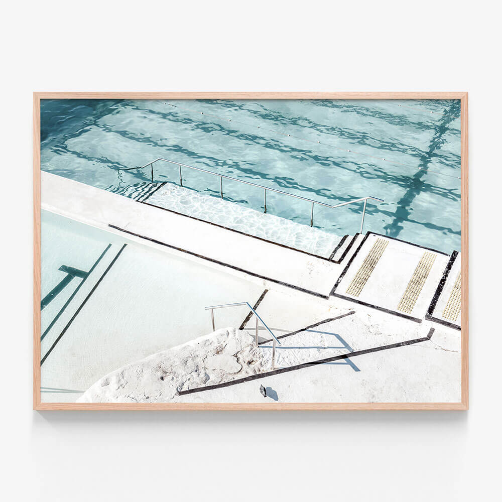 Icebergs Pool No. 2