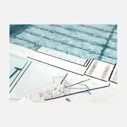 Icebergs Pool No. 2