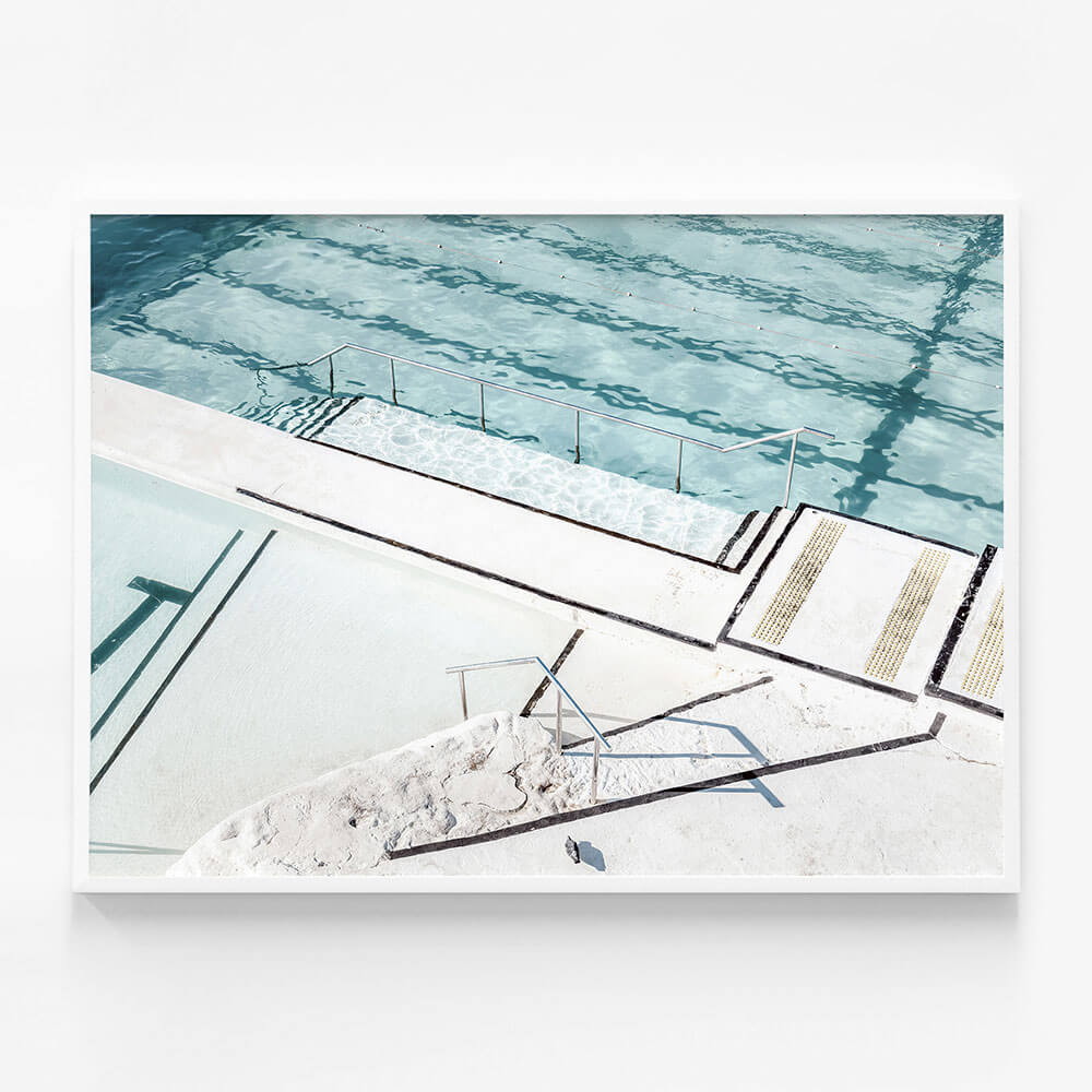Icebergs Pool No. 2