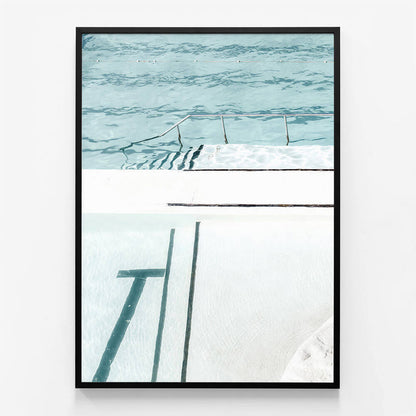 Icebergs Pool Left