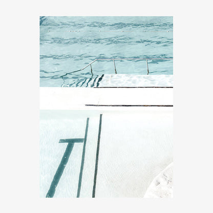 Icebergs Pool Left