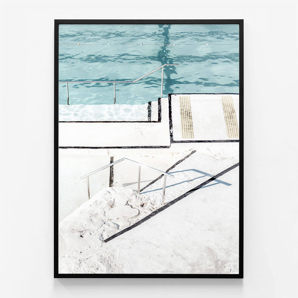 Icebergs Pool Right