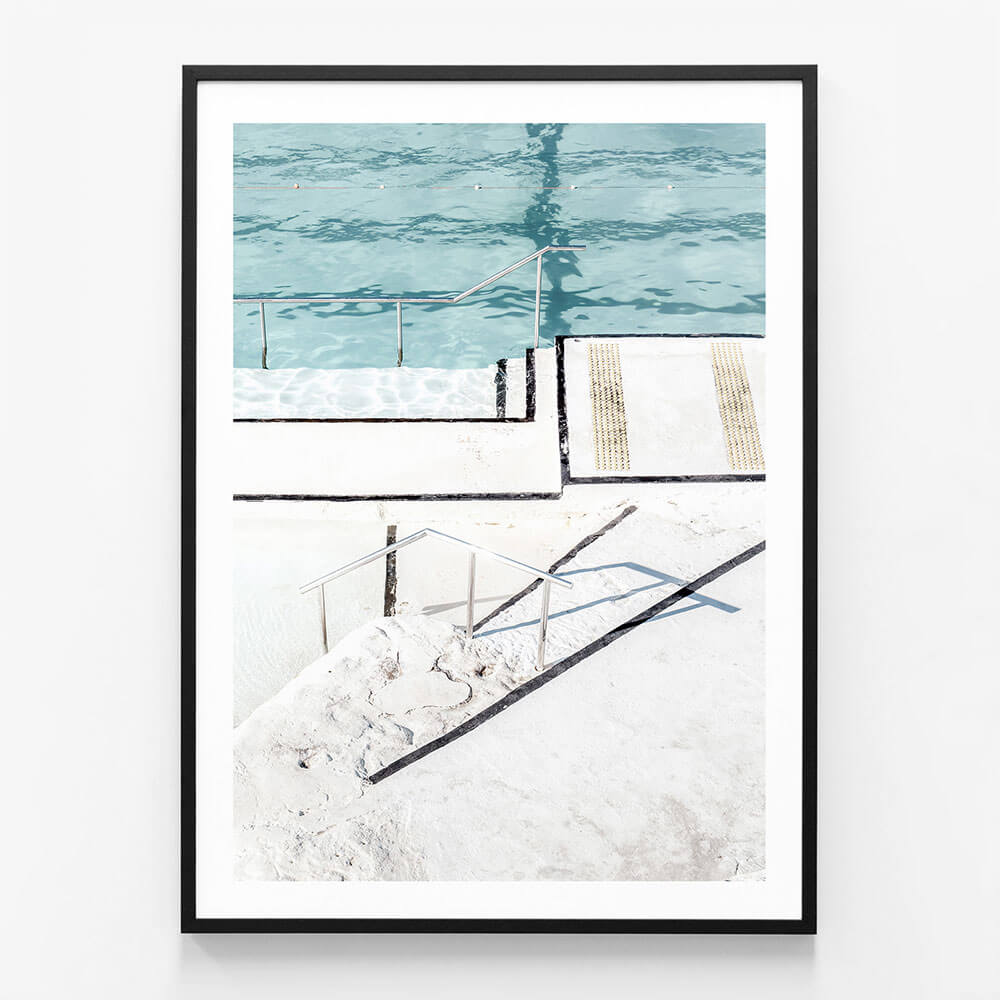 Icebergs Pool Right
