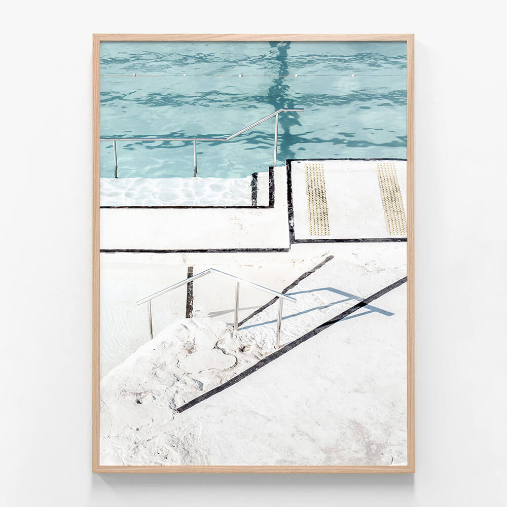 Icebergs Pool Right