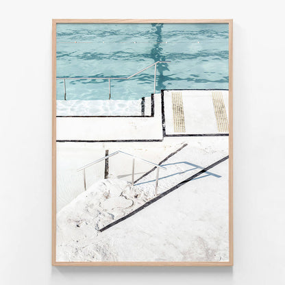 Icebergs Pool Right