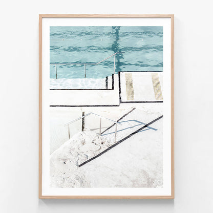 Icebergs Pool Right