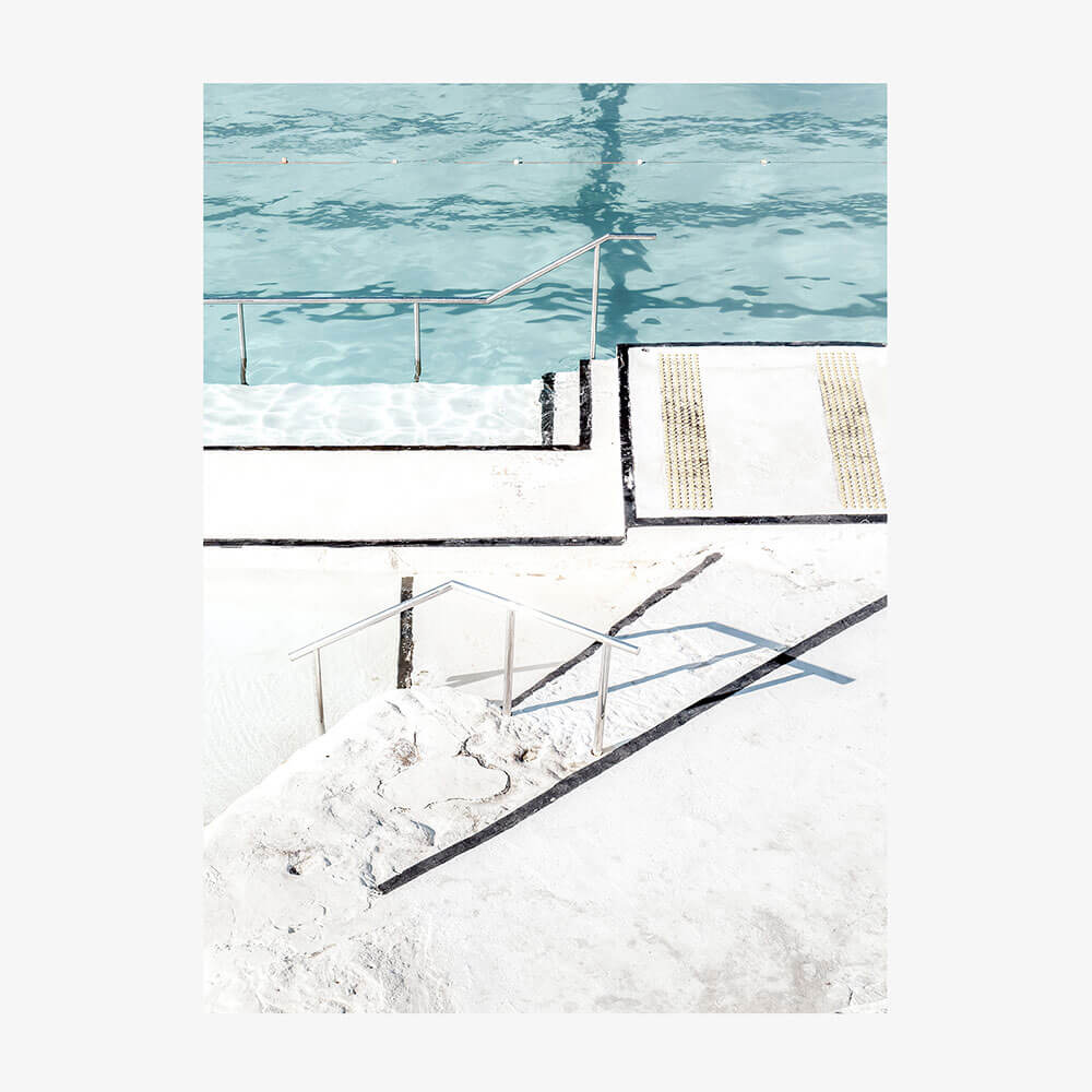 Icebergs Pool Right