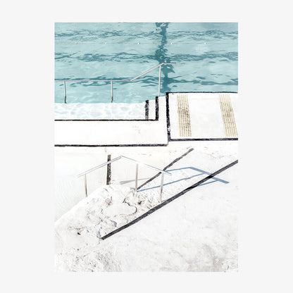 Icebergs Pool Right