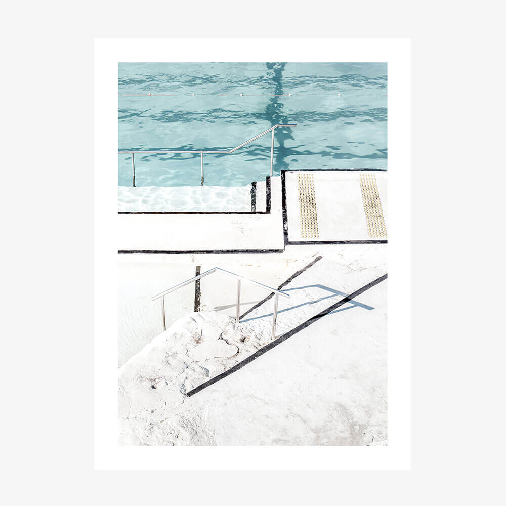 Icebergs Pool Right