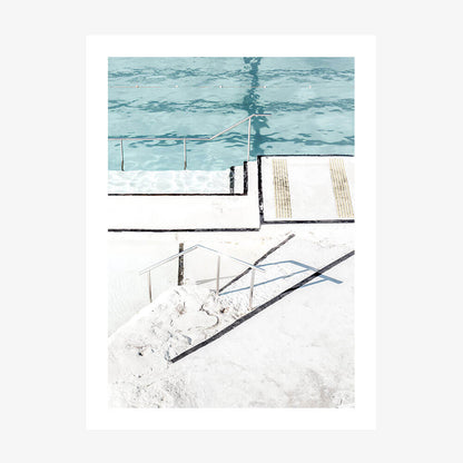 Icebergs Pool Right