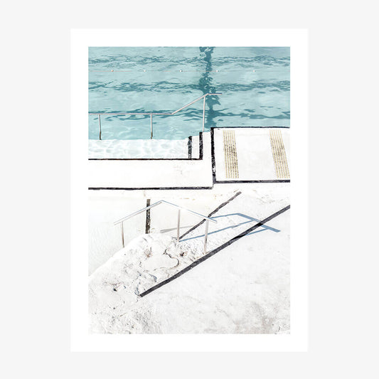 Icebergs Pool Right