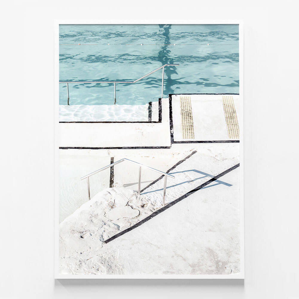 Icebergs Pool Right