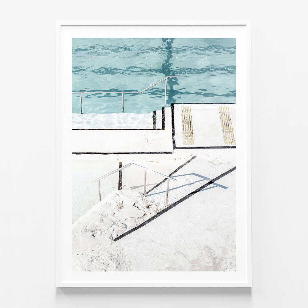 Icebergs Pool Right