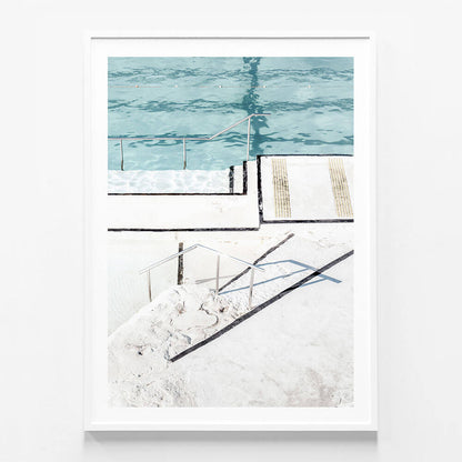 Icebergs Pool Right