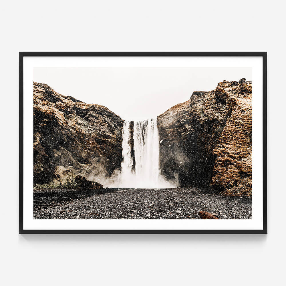 Icelandic Falls