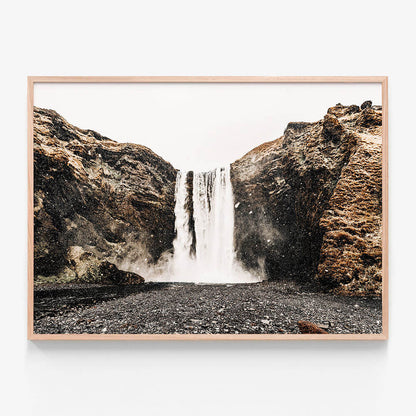 Icelandic Falls