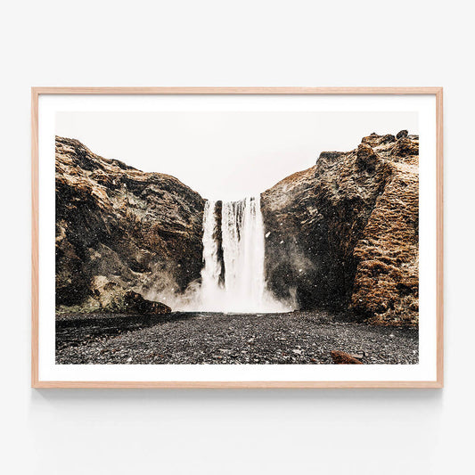 Icelandic Falls