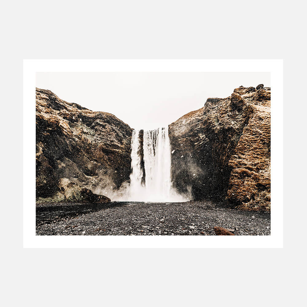 Icelandic Falls