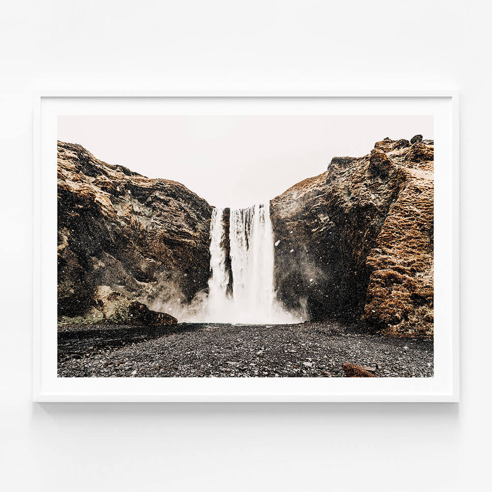 Icelandic Falls