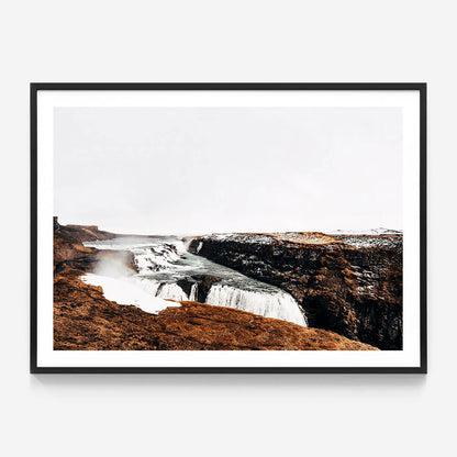 Icy Waters