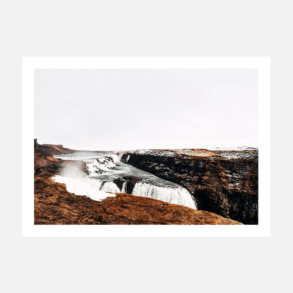 Icy Waters