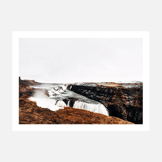 Icy Waters