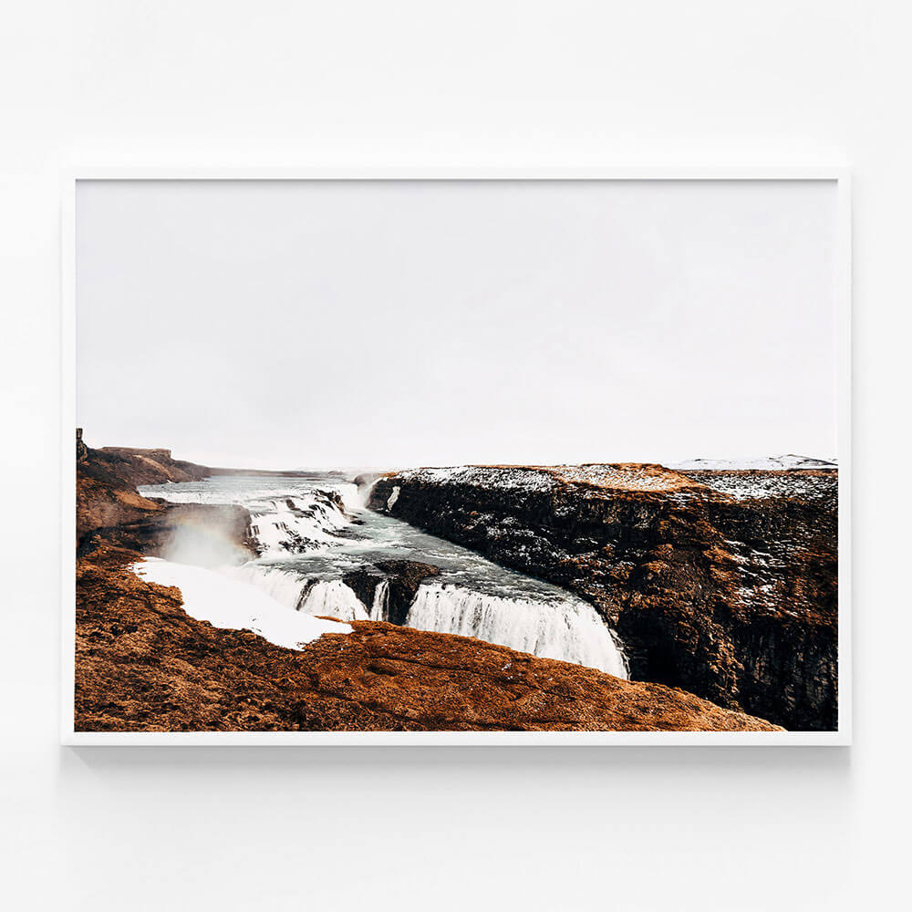 Icy Waters