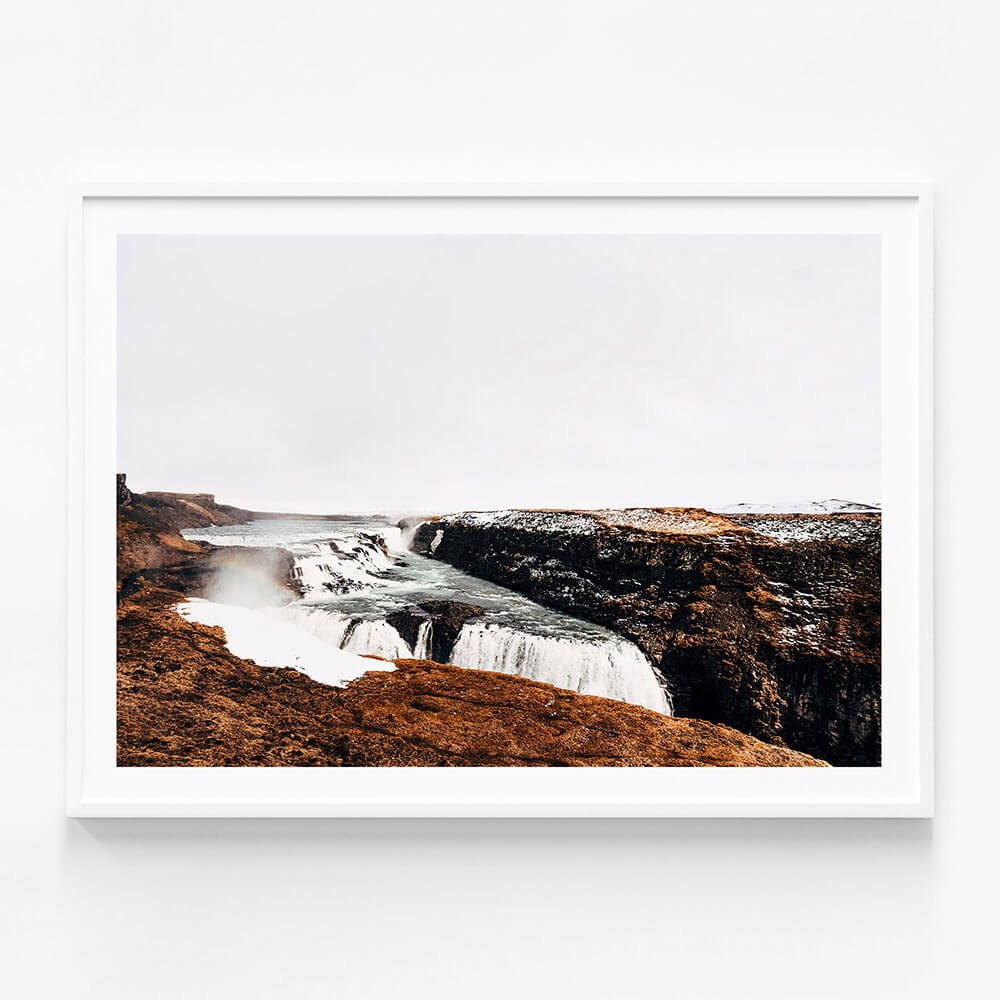 Icy Waters