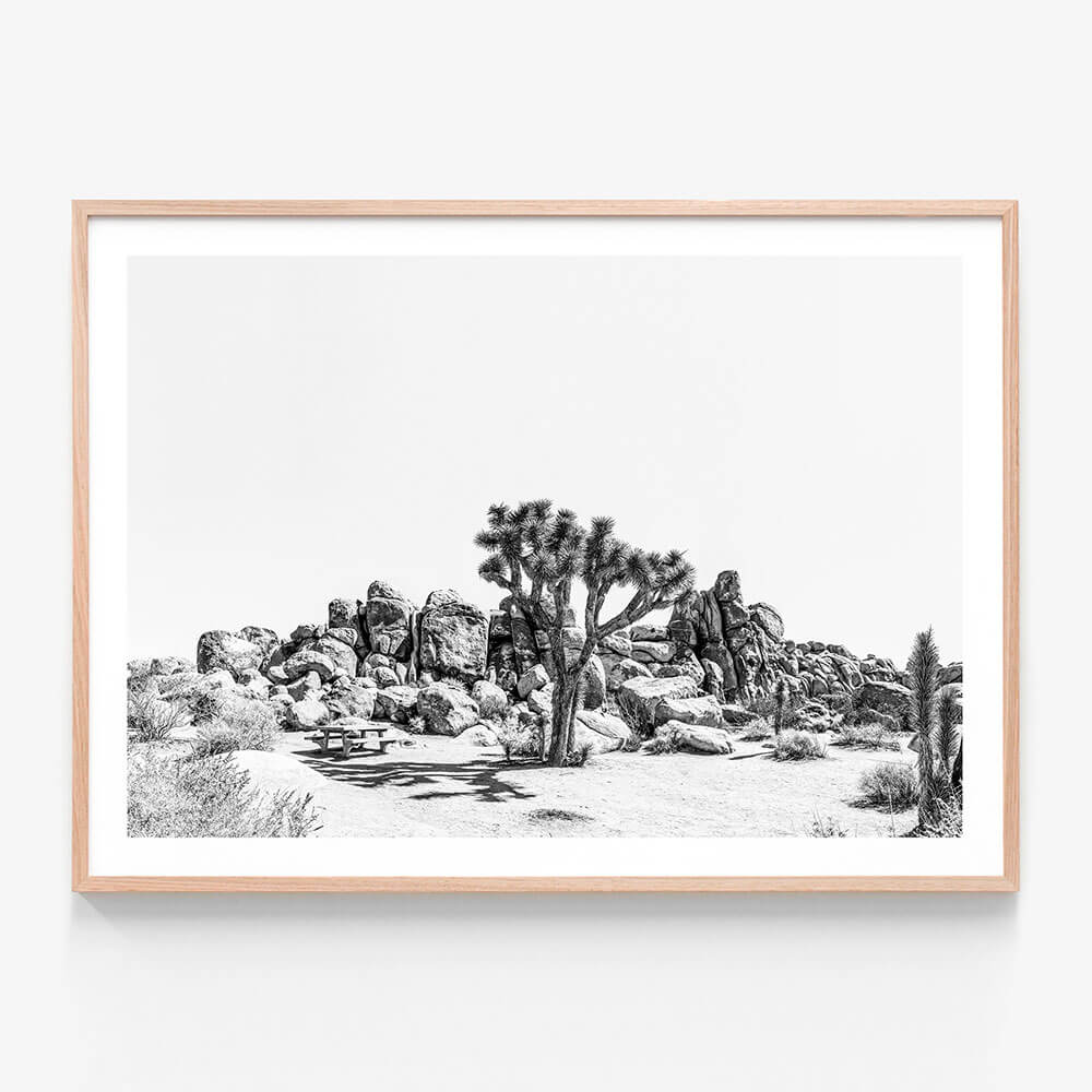 Indio B&W