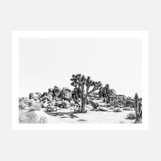 Indio B&W