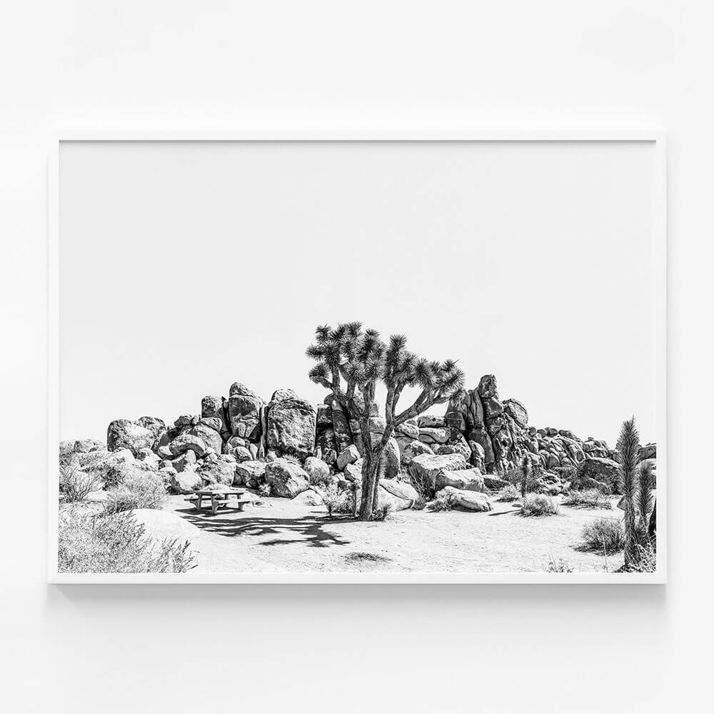 Indio B&W