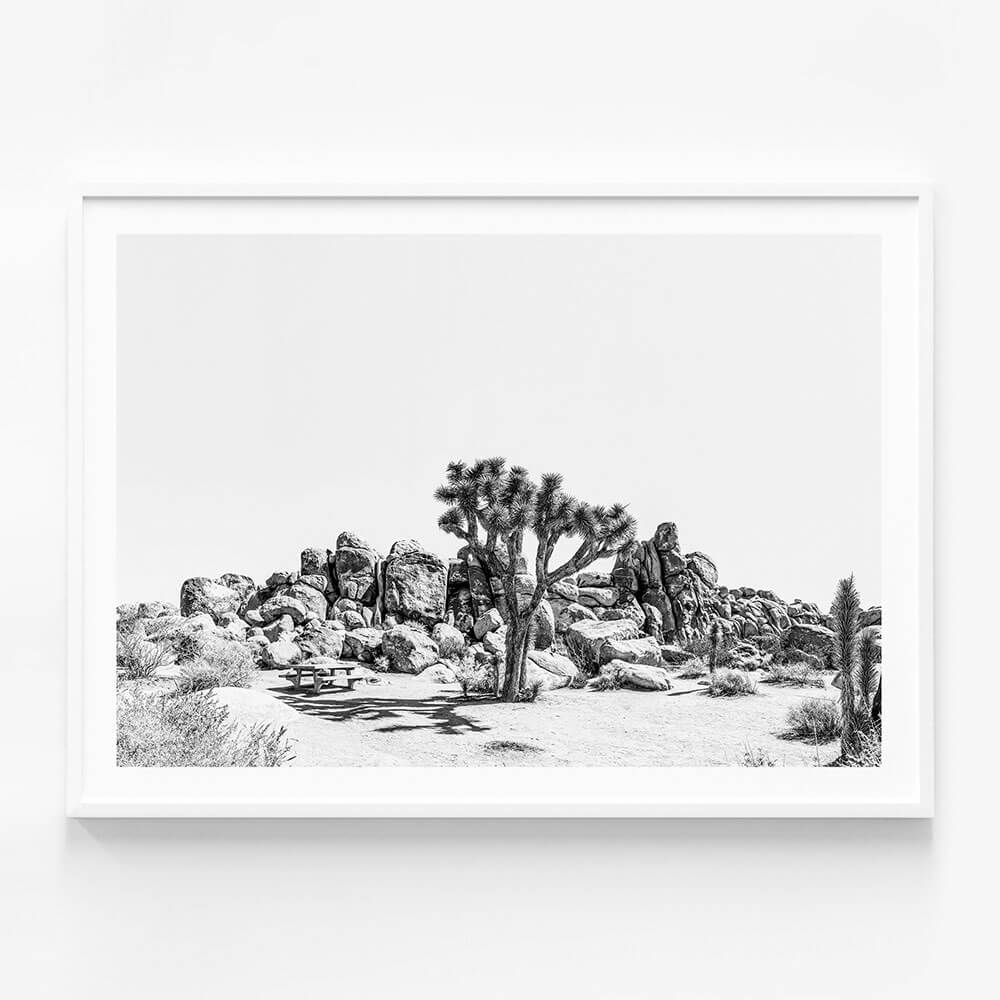 Indio B&W
