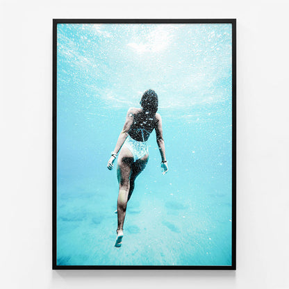 Into the Blue