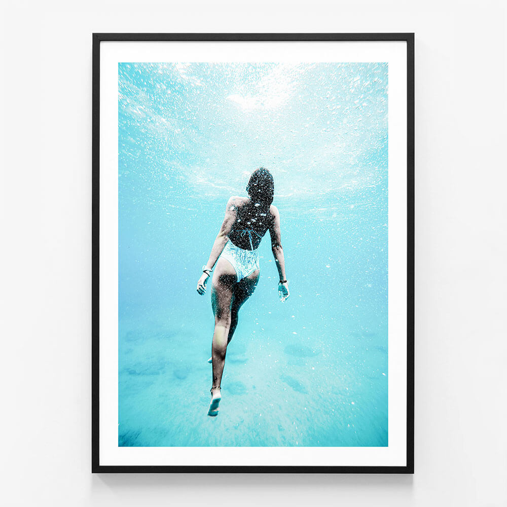 Into the Blue
