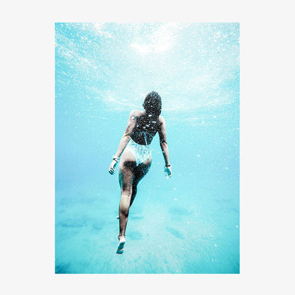 Into the Blue